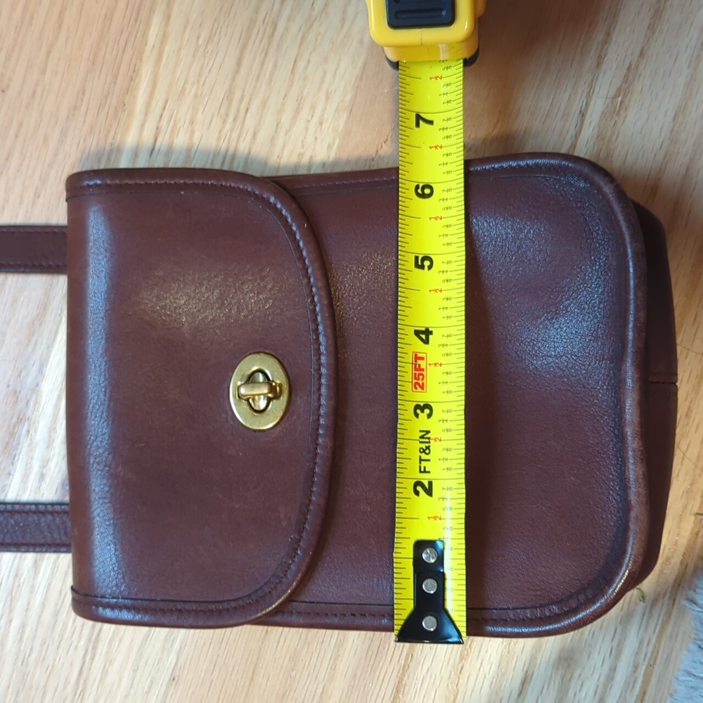 Vintage Coach Bag - Picture 6 of 8
